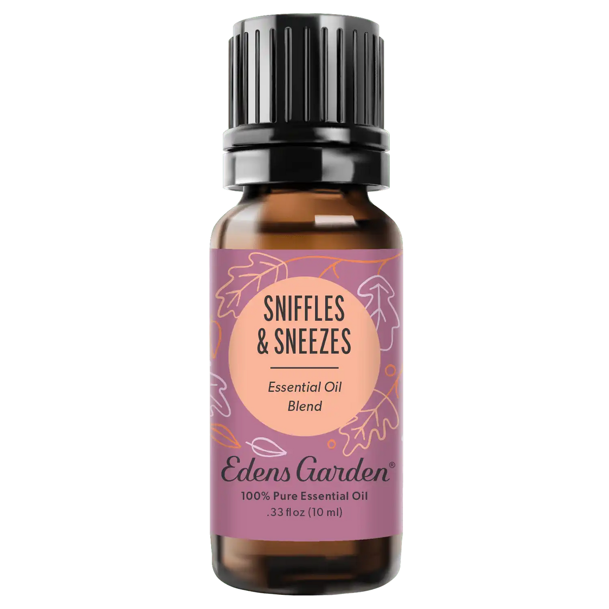 Sniffles & Sneezes Essential Oil Blend- For Kid Safe Respiratory Support & Healthy Immune Function