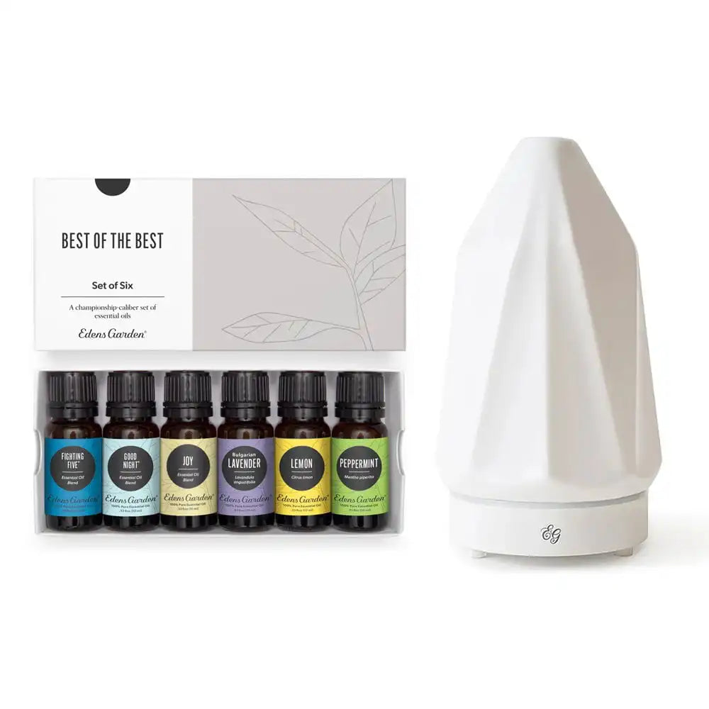 Best of the Best 6 Set & Diamond Diffuser