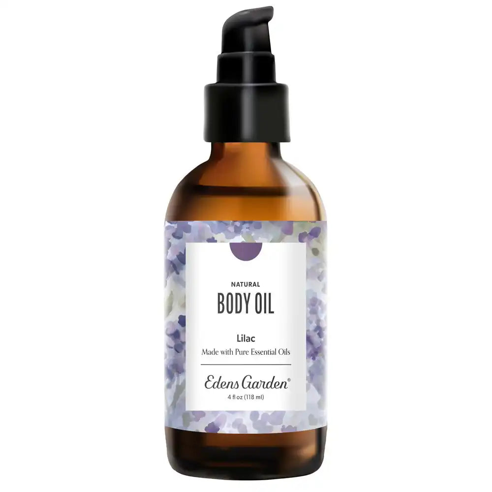 In Bloom Lilac Body/ Massage Oil