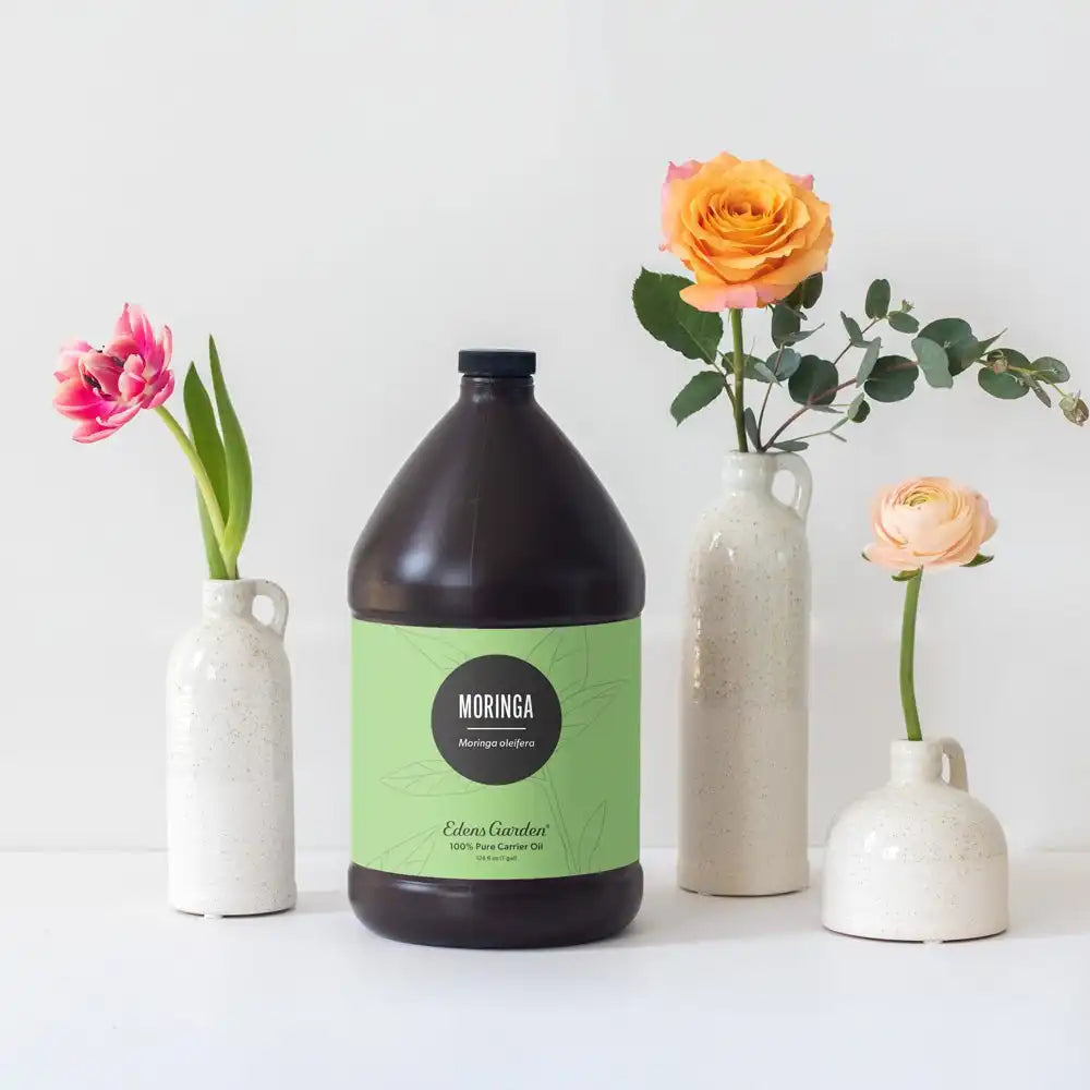 Moringa Carrier Oil- Bulk