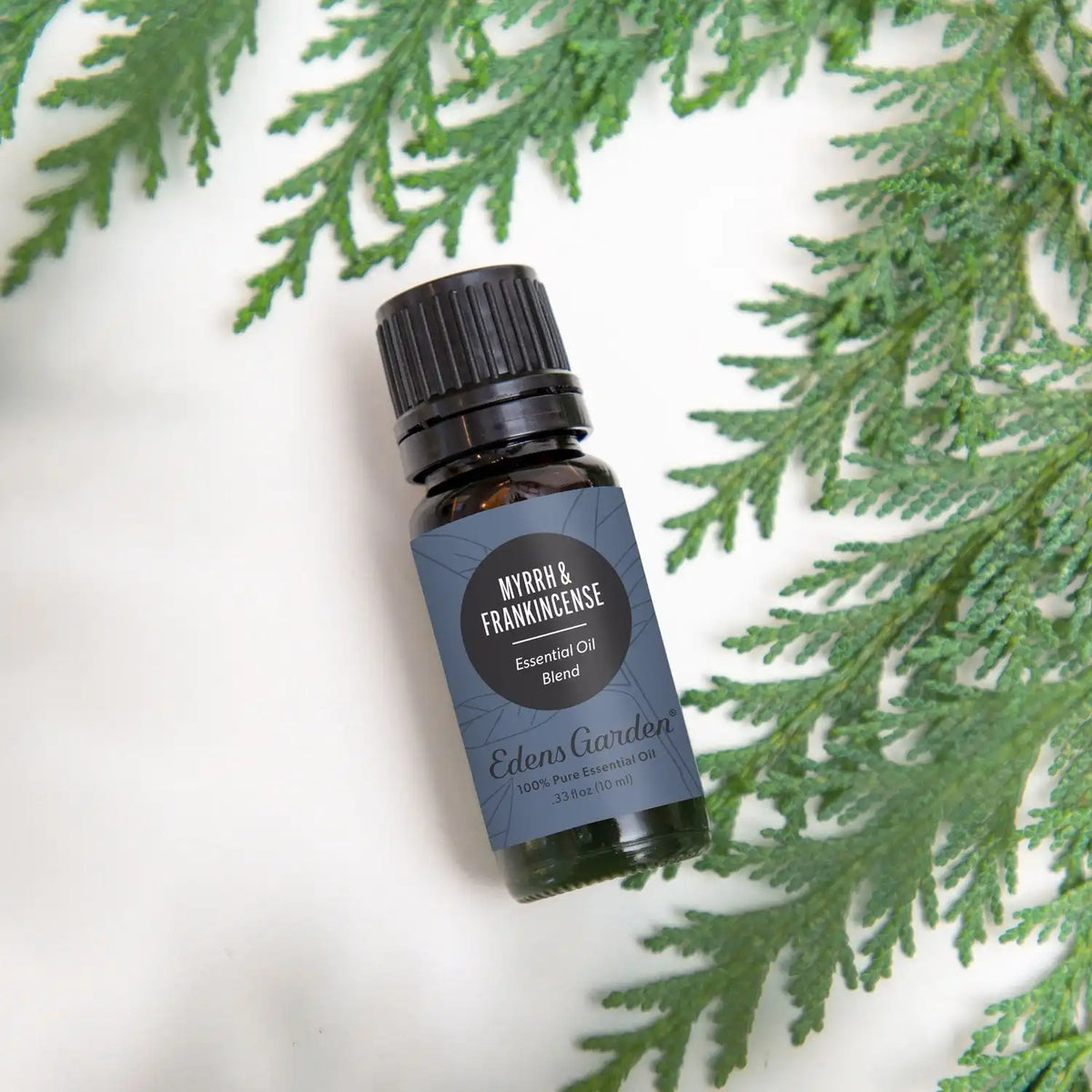 Myrrh & Frankincense Essential Oil Blend
