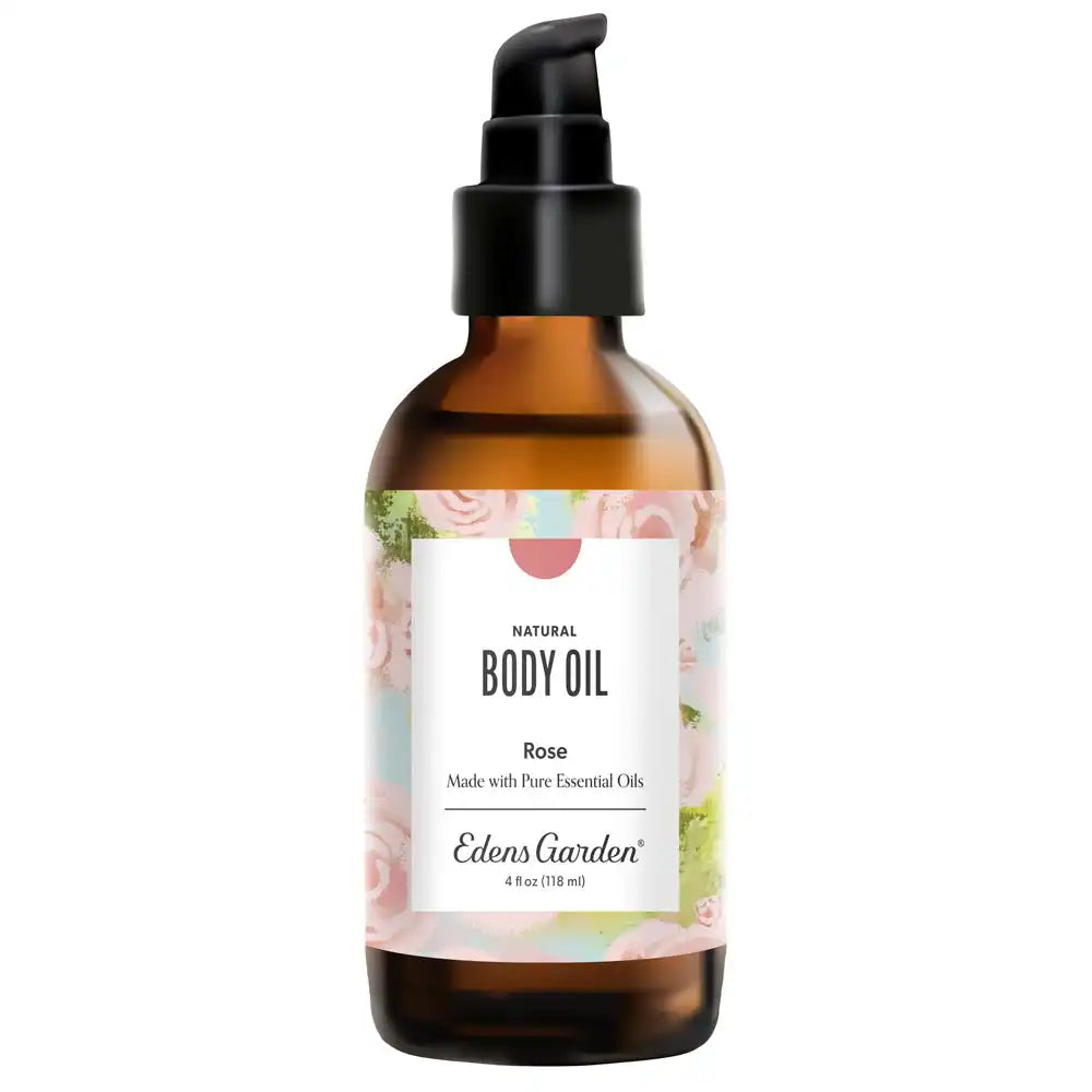 In Bloom Rose Body/ Massage Oil
