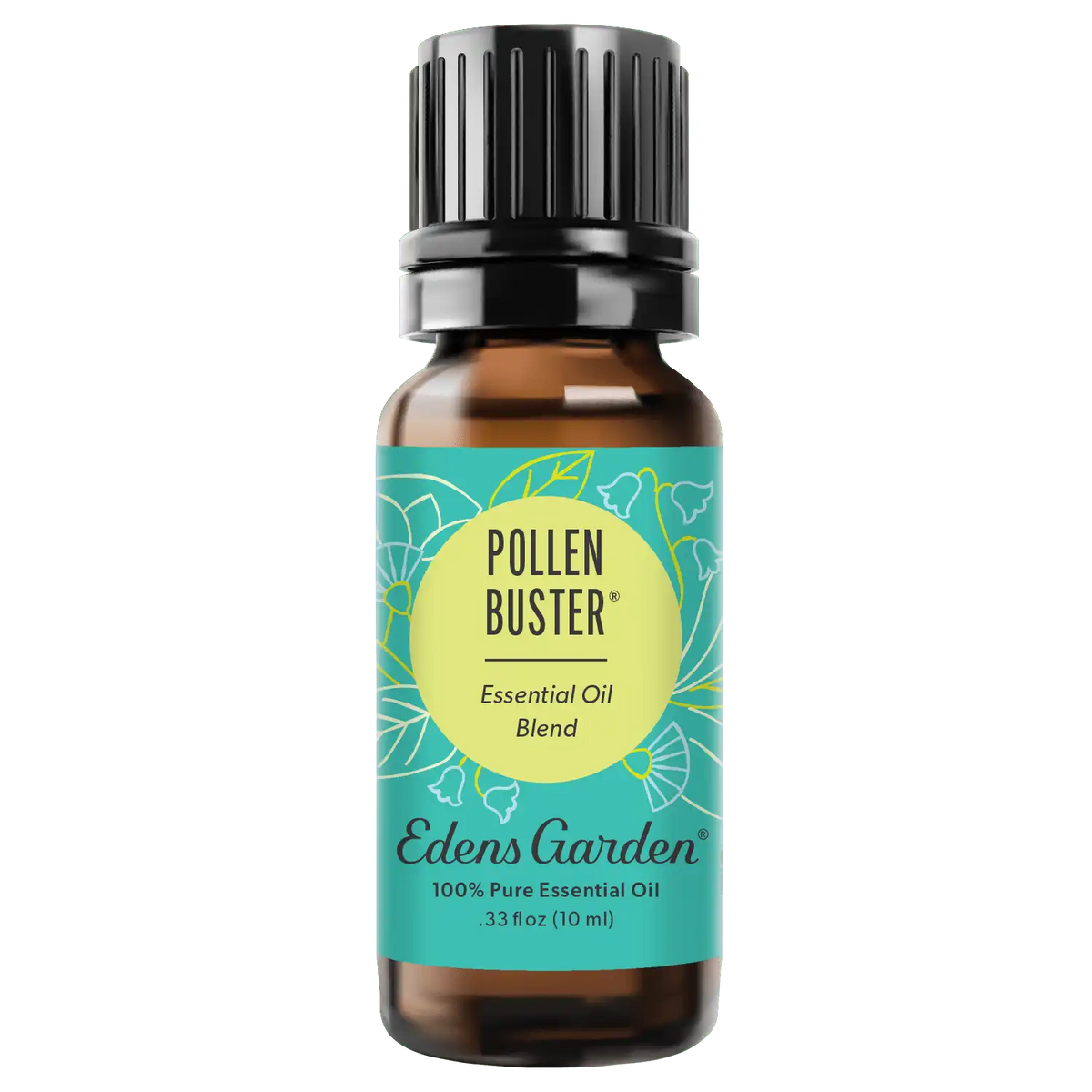 Pollen Buster Essential Oil Blend- For Allergy Related Symptoms & Seasonal Allergies