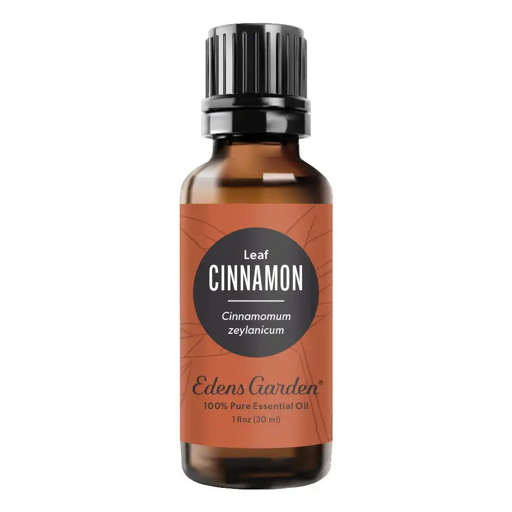 Cinnamon- Leaf Essential Oil
