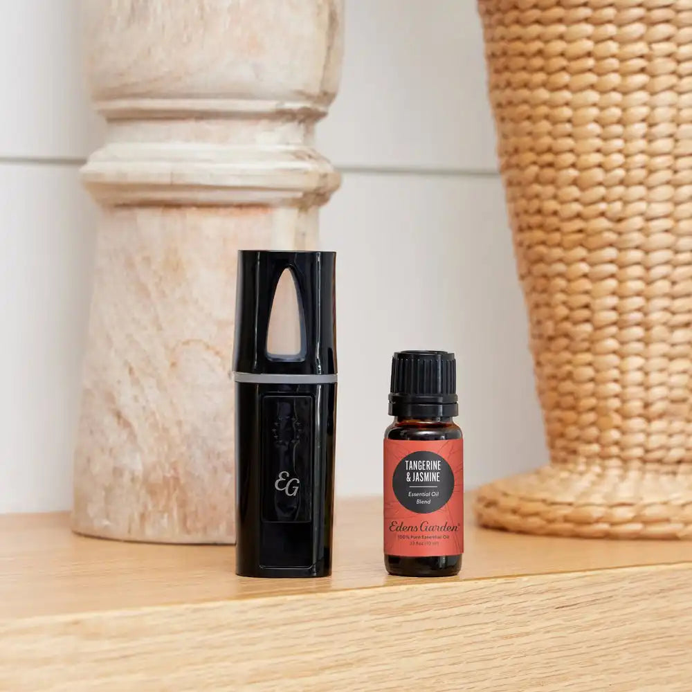 Tangerine & Jasmine Essential Oil Blend- Rich, Luxurious & Floral