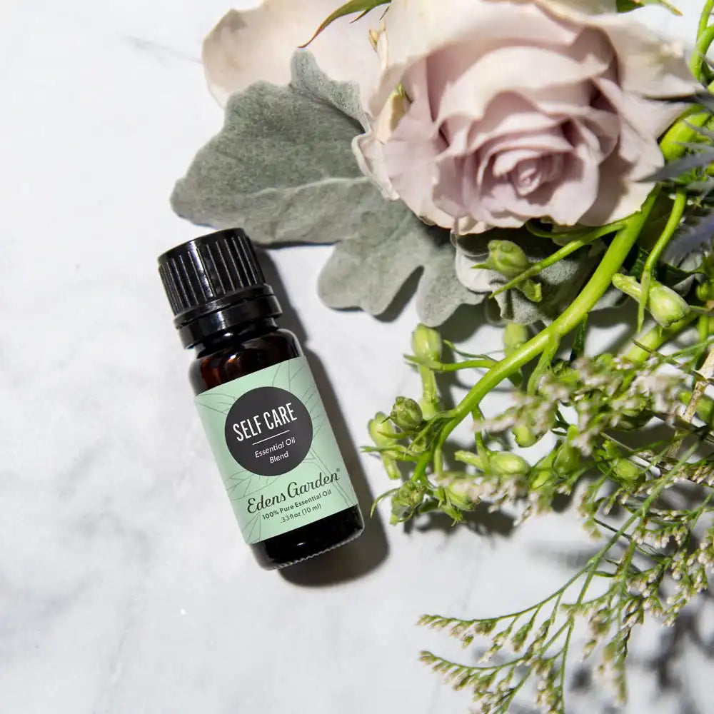Self Care Essential Oil Blend - Rejuvenate Mind & Body With This Clean, Spa-Like Aroma