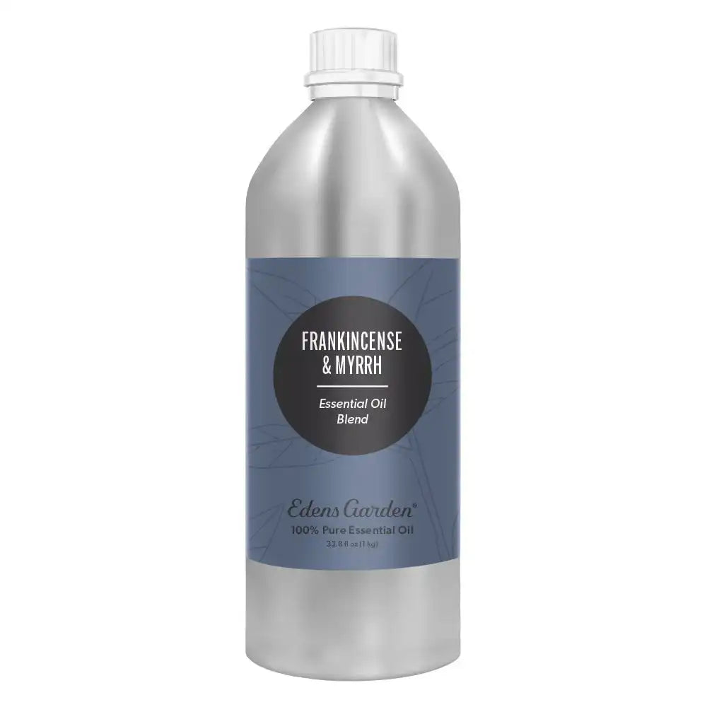 Myrrh & Frankincense Essential Oil Blend - Bulk