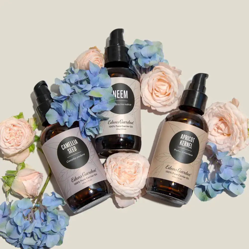 Camellia Seed Carrier Oil