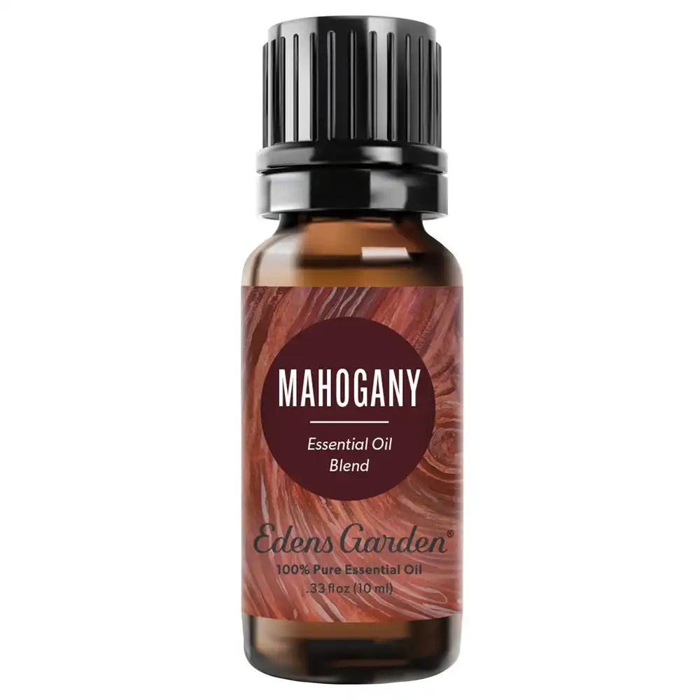 In Nature Mahogany Essential Oil Blend- Inspired by Mahogany's natural aroma, expertly blended using 100% pure essential oils