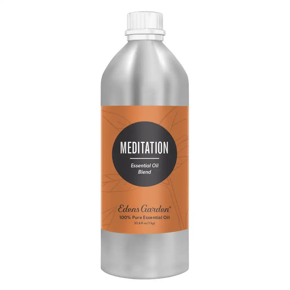 Meditation Essential Oil Blend- Bulk