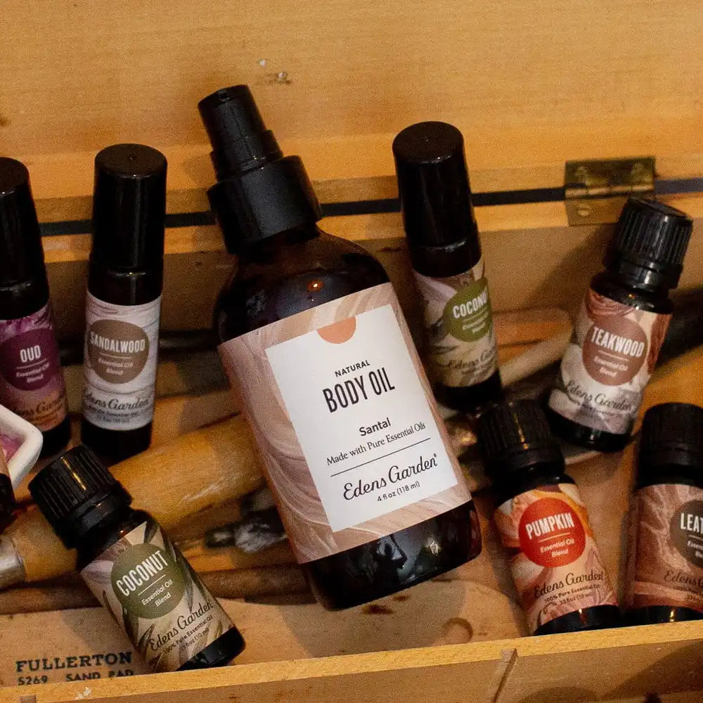 In Nature Santal Body/ Massage Oil