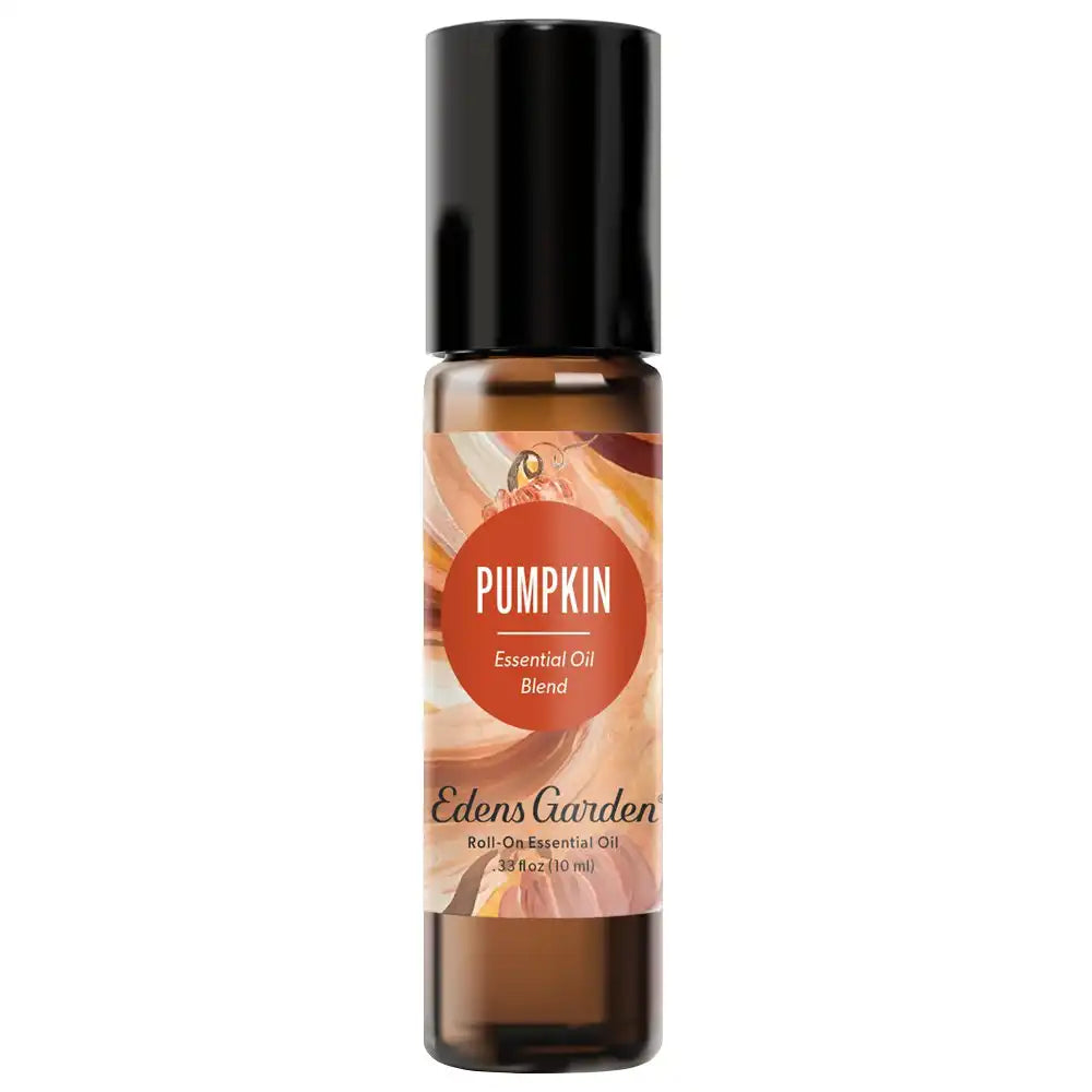 In Nature Pumpkin Essential Oil Roll-On - Inspired by Pumpkin's natural aroma, expertly blended using 100% pure essential oils