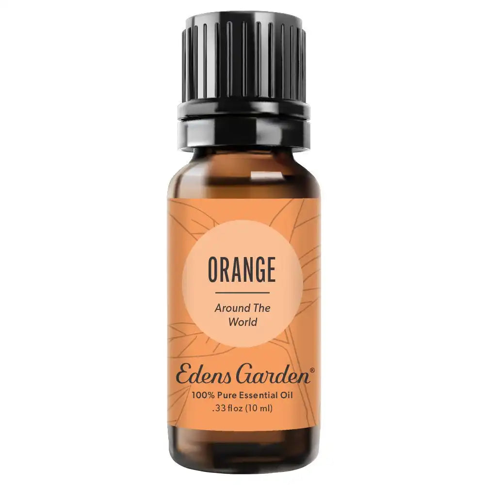 Orange Around The World Essential Oil