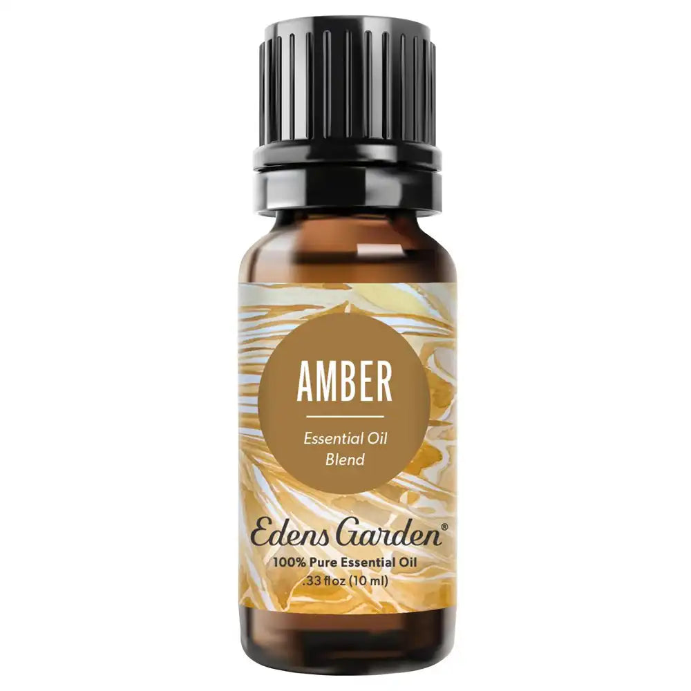 In Nature Amber Essential Oil Blend- Inspired by Amber's natural aroma, expertly blended using 100% pure essential oils
