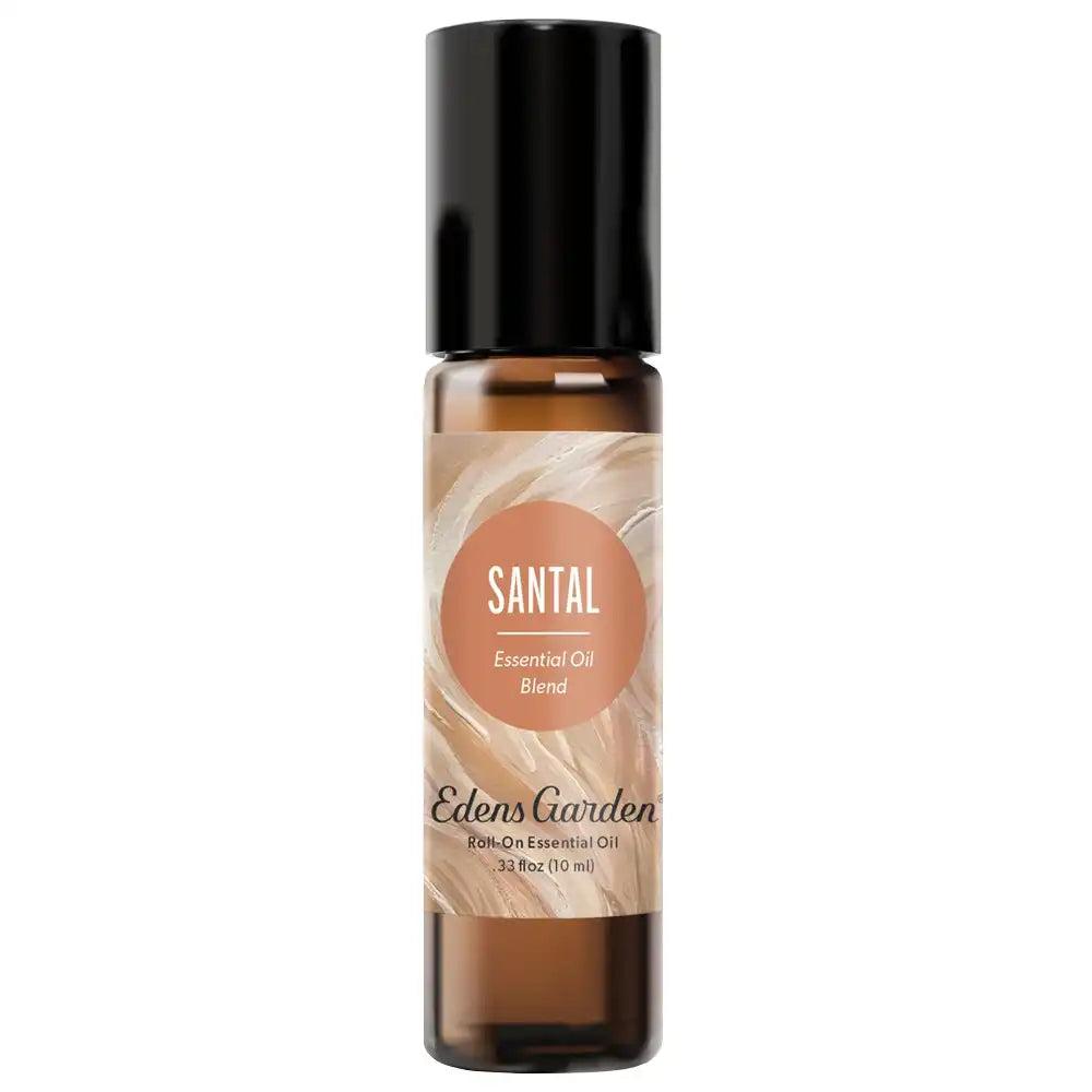 In Nature Santal Essential Oil Roll-On - Inspired by Santal's natural aroma, expertly blended using 100% pure essential oils