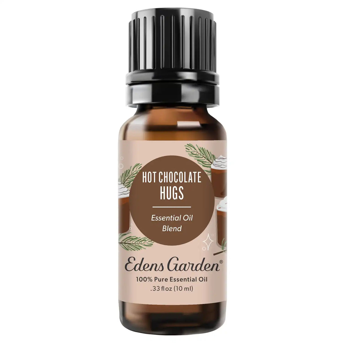 Hot Chocolate Hugs Essential Oil Blend- Smells Just Like A Warm Indulgent Cup Of Creamy Cocoa