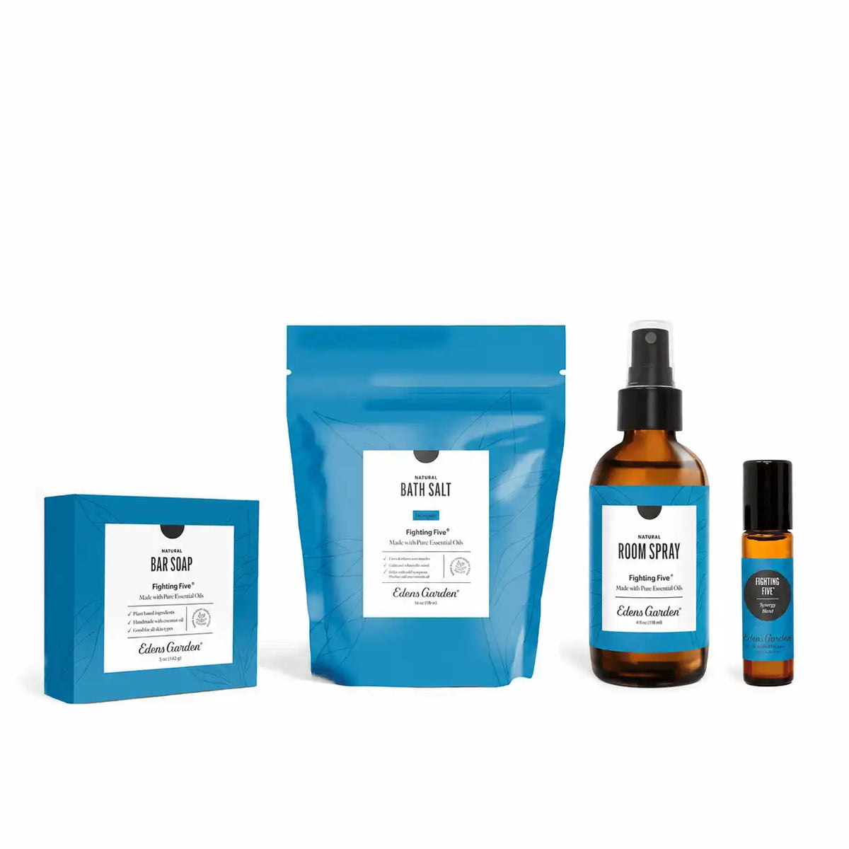 Fighting Five® Collection Bundle