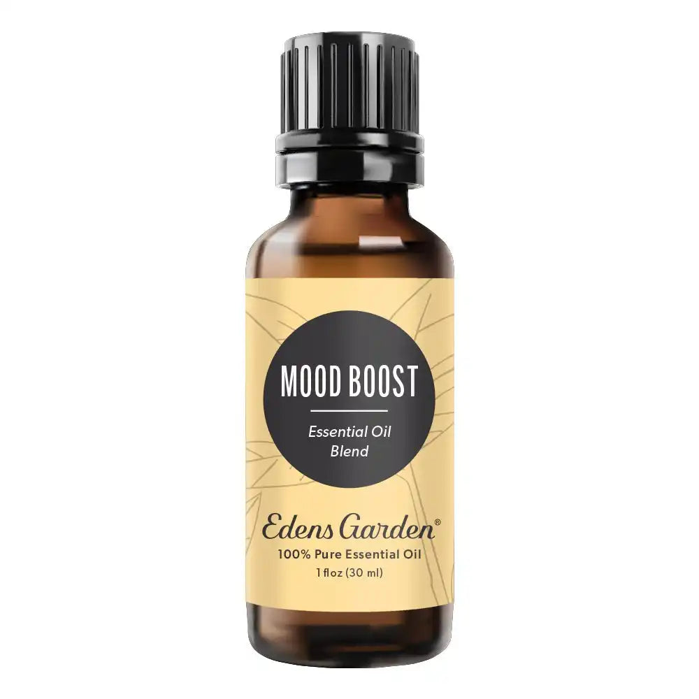Mood Boost Essential Oil Blend- To Help Balance Mood Swings & Reduce Stress