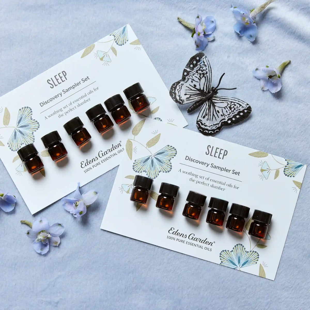 Sleep Discovery Sampler Set of 6