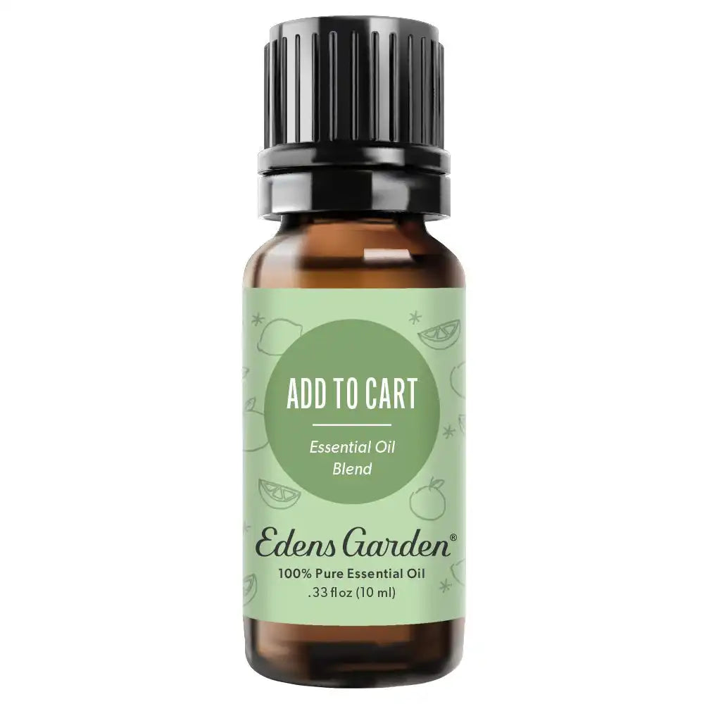 Add To Cart Essential Oil Blend- A Refreshing Citrus Punch That Energizes & Keeps You Wanting More
