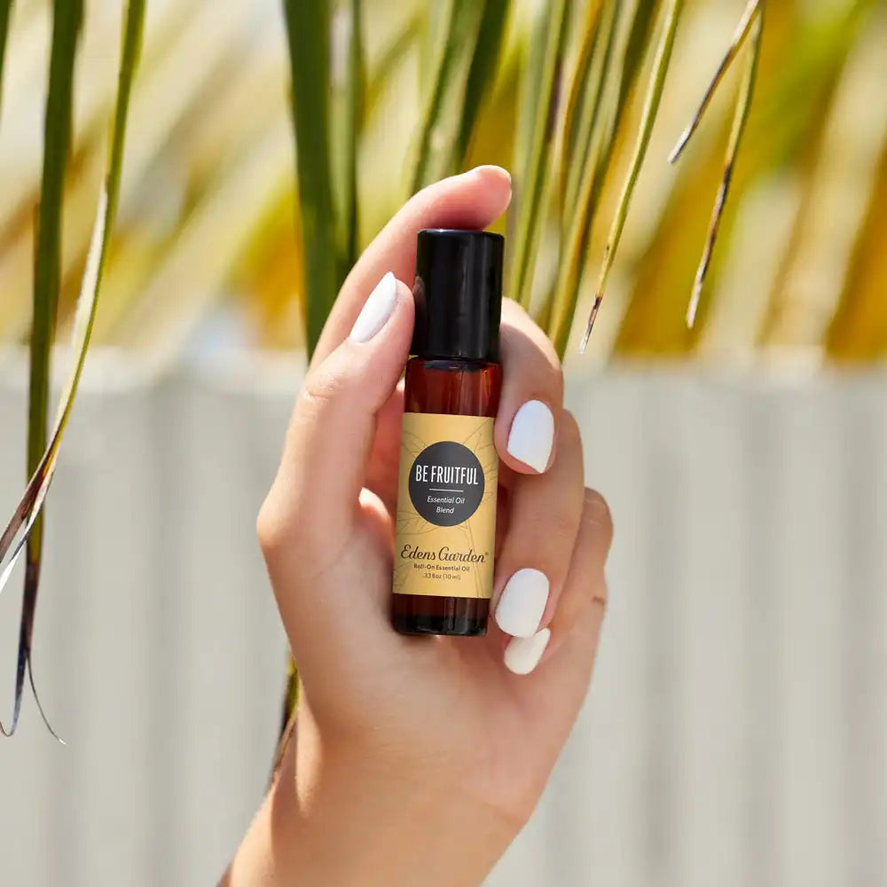 Be Fruitful Essential Oil Roll-On- Bright & Crisp Citrus Goodness