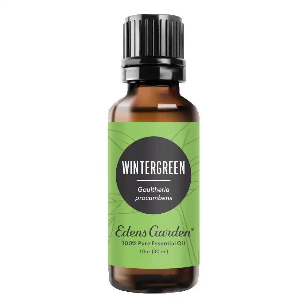 Wintergreen Essential Oil
