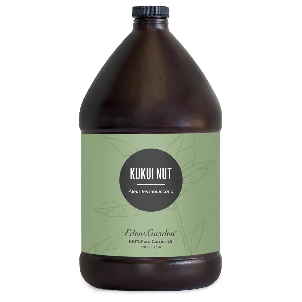 Kukui Nut Carrier Oil- Bulk