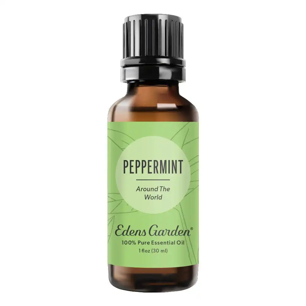 Peppermint Around The World Essential Oil
