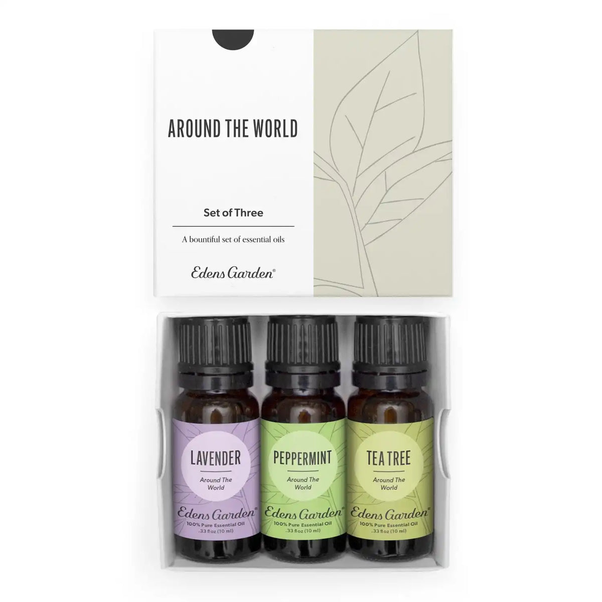 Around The World Essential Oil 3 Set