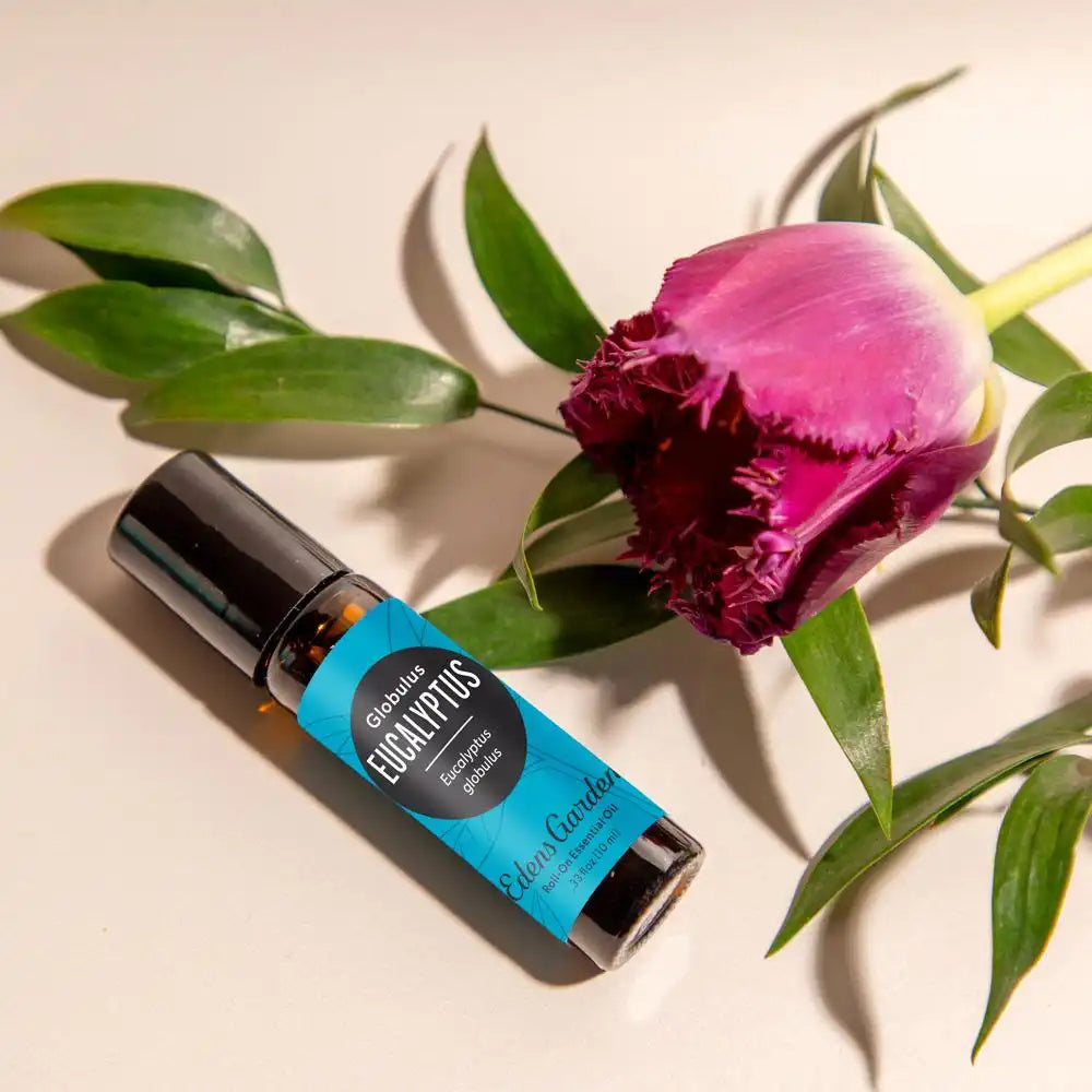 Eucalyptus- Globulus Essential Oil Roll-On