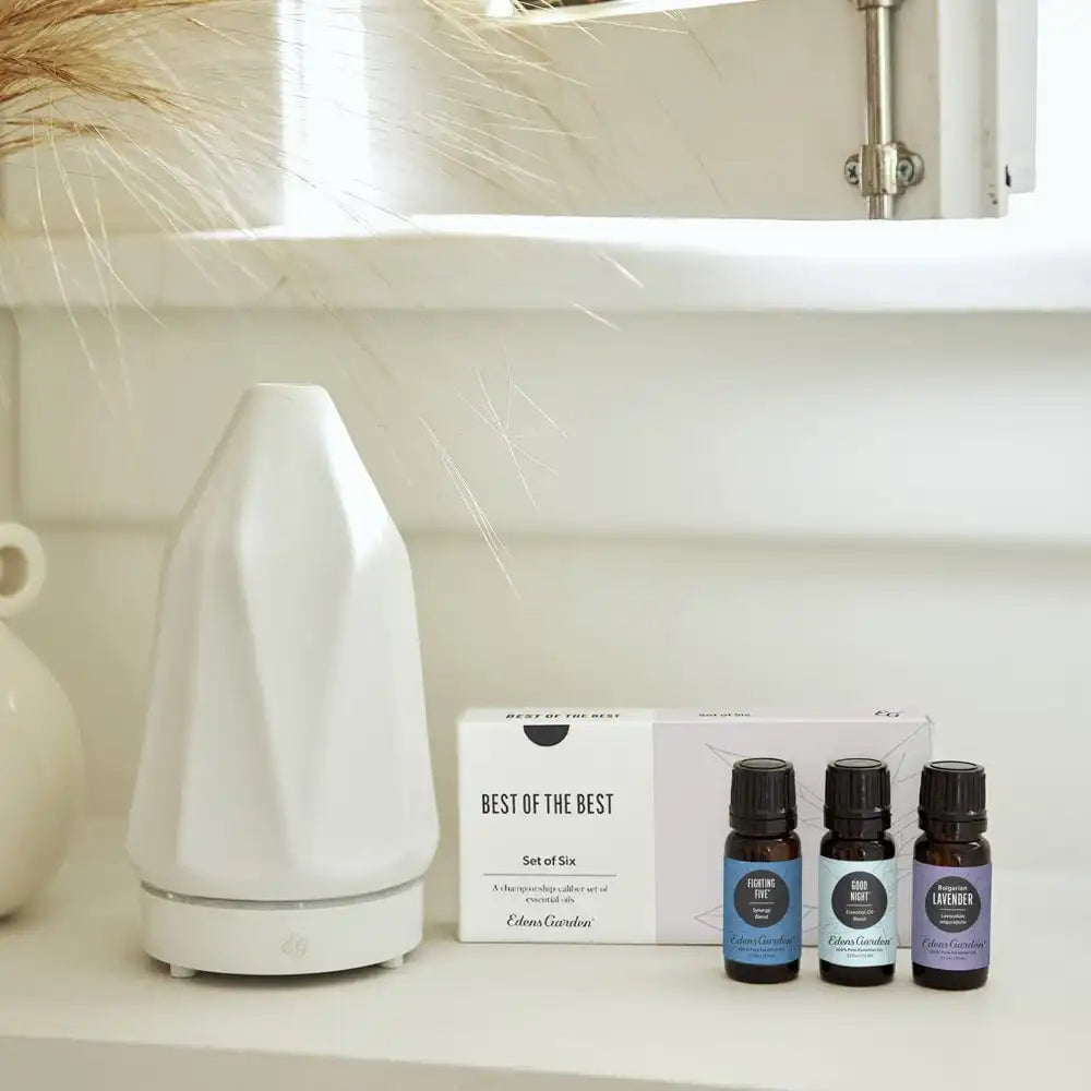 Best of the Best 6 Set & Diamond Diffuser