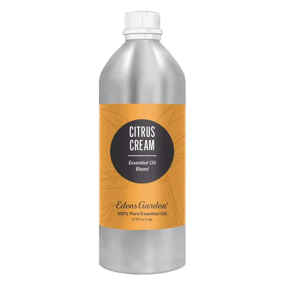 Citrus Cream Essential Oil Blend- Bulk
