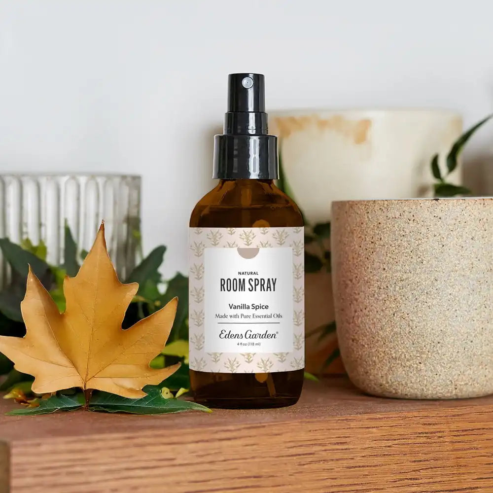 Vanilla Spice Room Spray