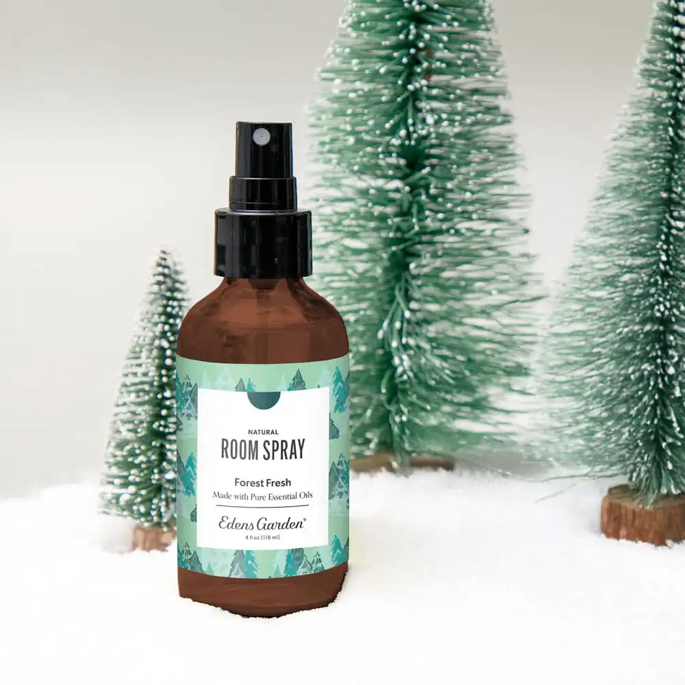 Forest Fresh Essential Oil Room Spray