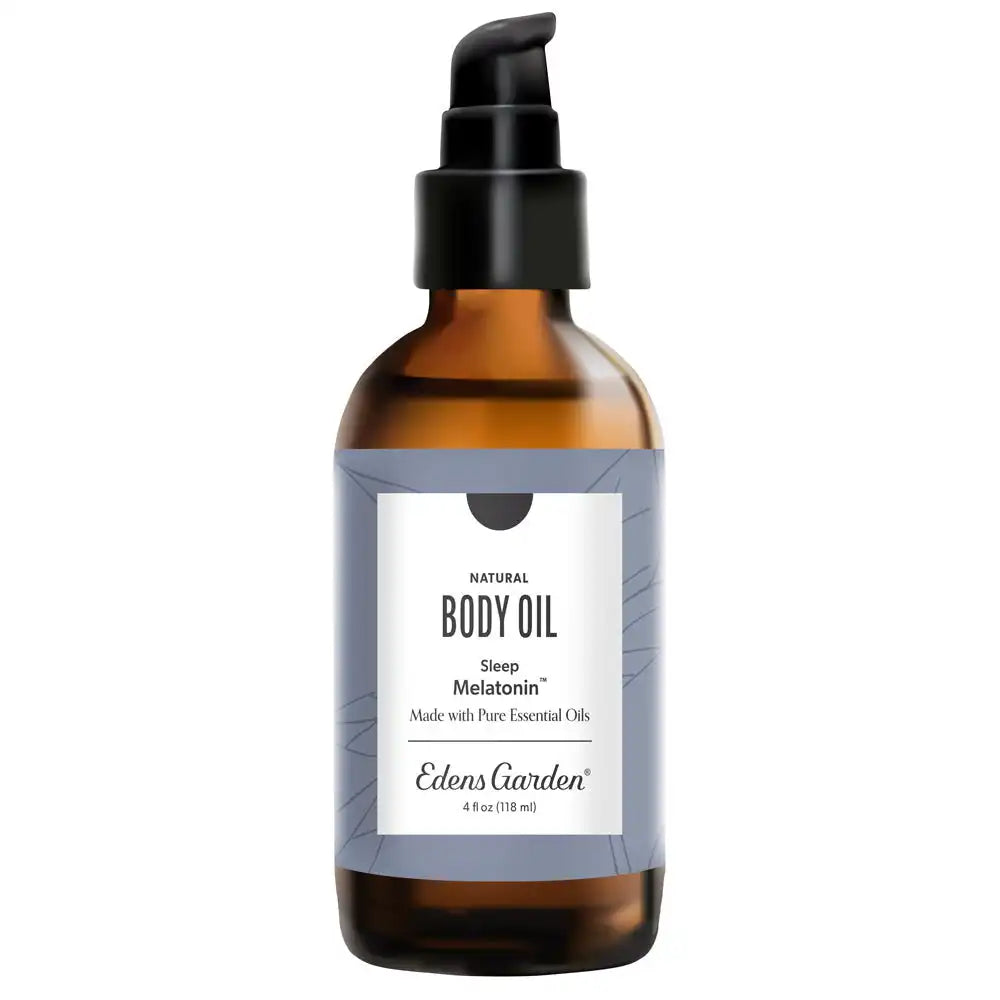 Melatonin Sleep Body/ Massage Oil