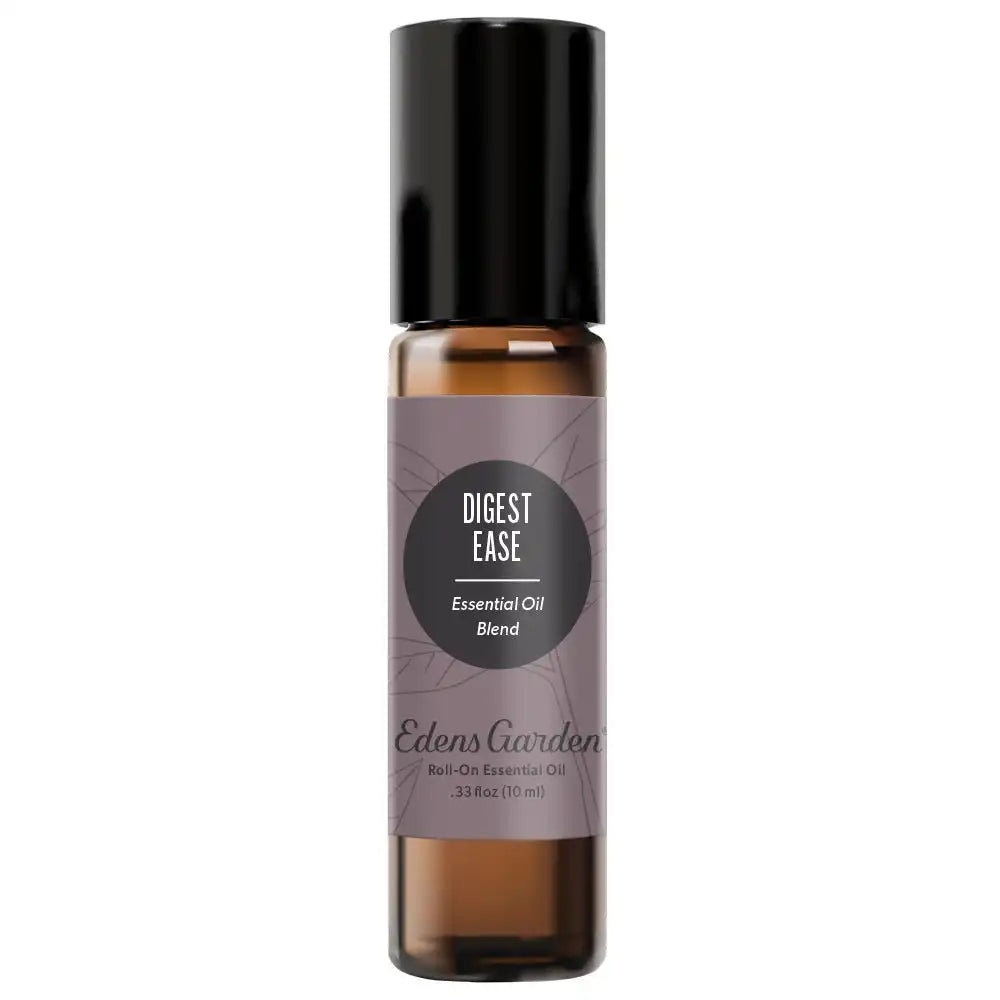 Digest Ease Essential Oil Roll-On- For Aiding The Digestive System