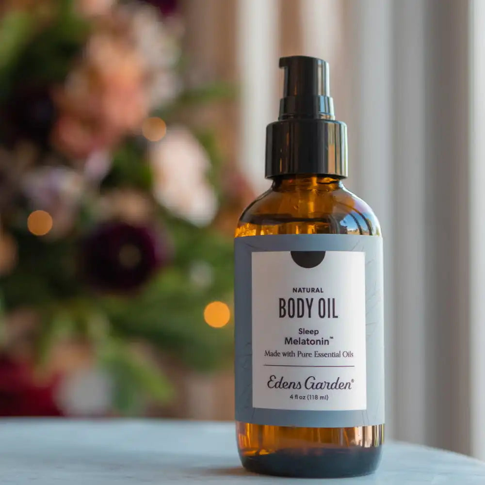 Melatonin Sleep Body/ Massage Oil