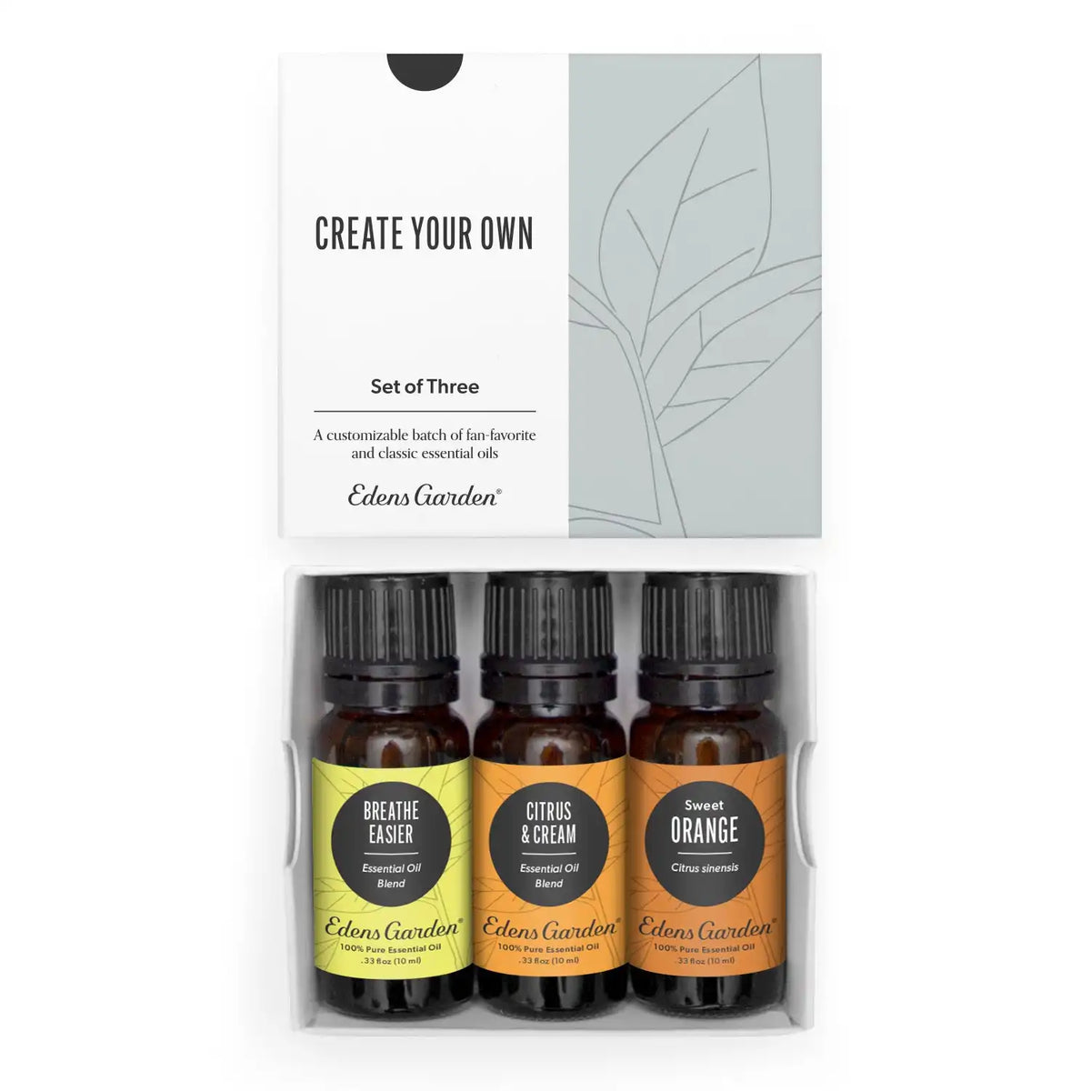 Create Your Own Essential Oil 3 Set