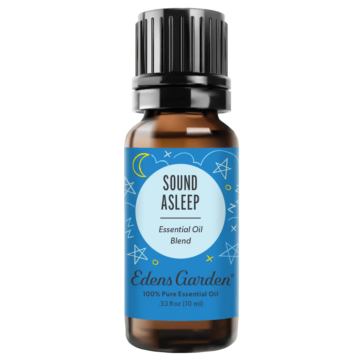 Sound Asleep Essential Oil Blend- For A Restful Good Night's Sleep