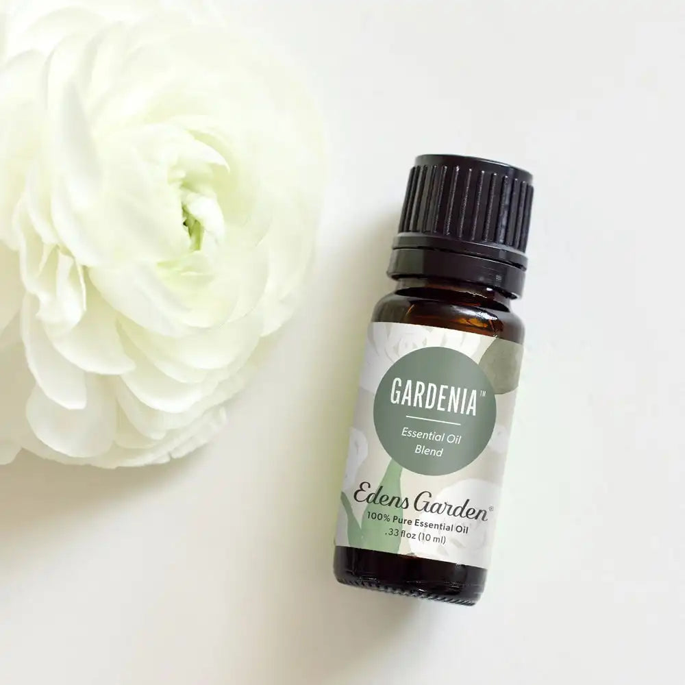 In Bloom Gardenia Essential Oil Blend™- Inspired by Gardenia’s floral aroma, expertly blended using 100% pure essential oils