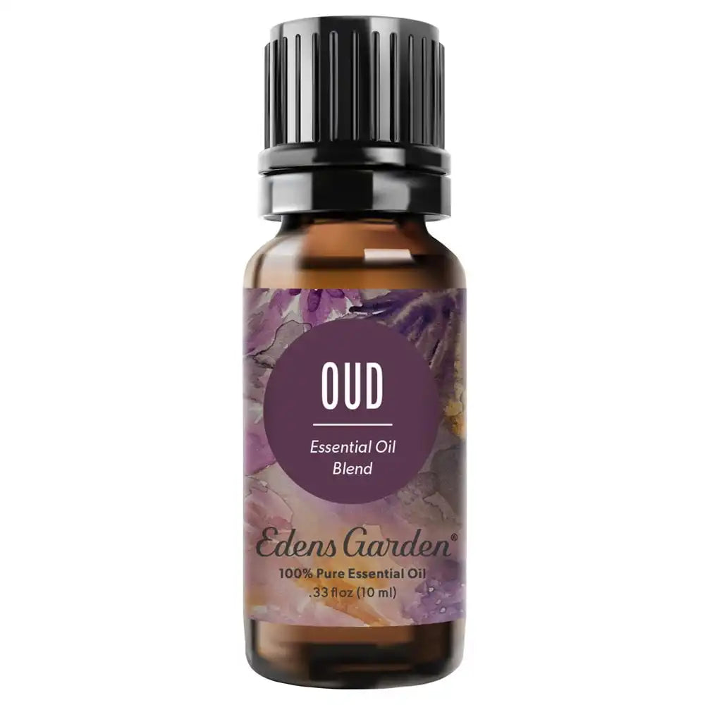 In Nature Oud Essential Oil Blend- Inspired by Oud's natural aroma, expertly blended using 100% pure essential oils