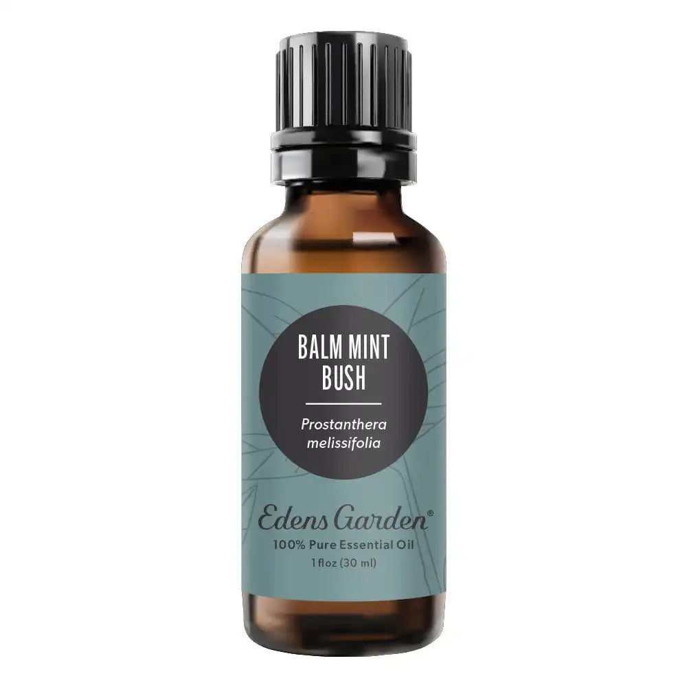 Balm Mint Bush Essential Oil