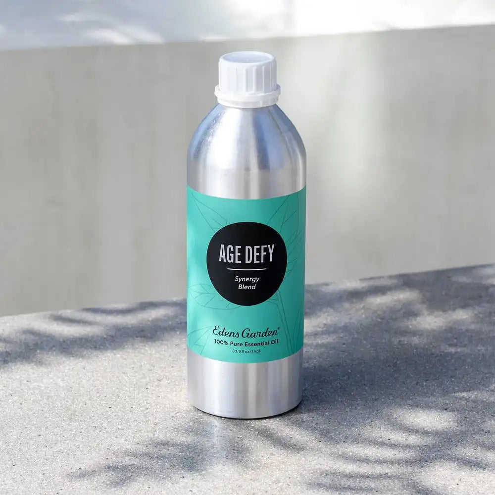 Age Defy Essential Oil Blend- Bulk