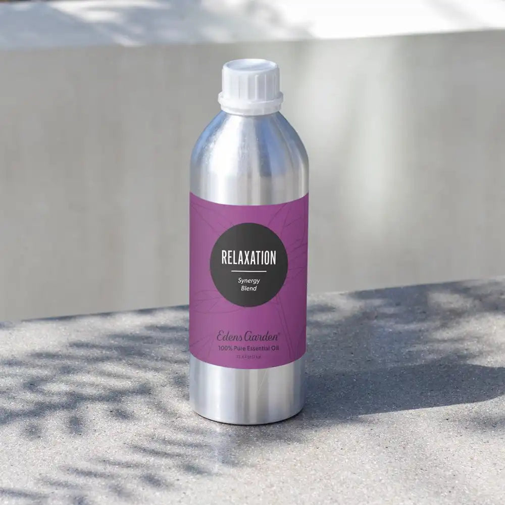 Relaxation Essential Oil Blend- Bulk