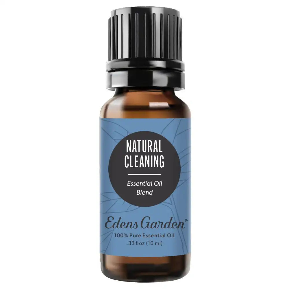 Natural Cleaning Essential Oil Blend- Best For Cleansing Germs & Bacteria