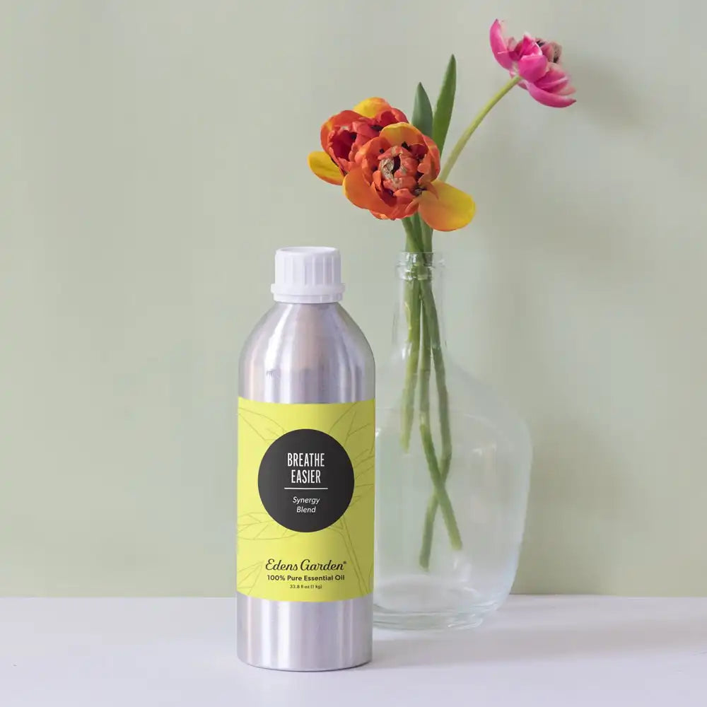 Breathe Easier Essential Oil Blend- Bulk