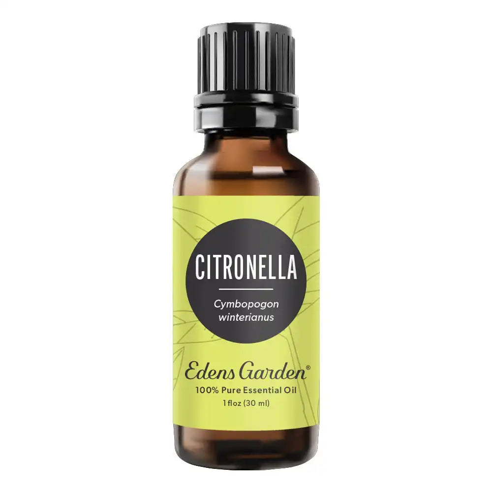 Citronella Essential Oil