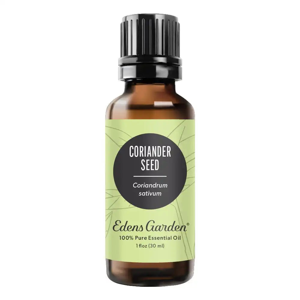Coriander Seed Essential Oil