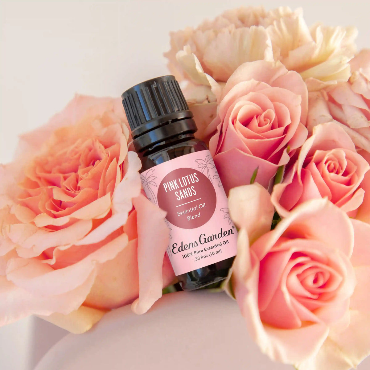 Pink Lotus Sands Essential Oil Blend- An Exotic Aroma That's Both Elegant & Inviting