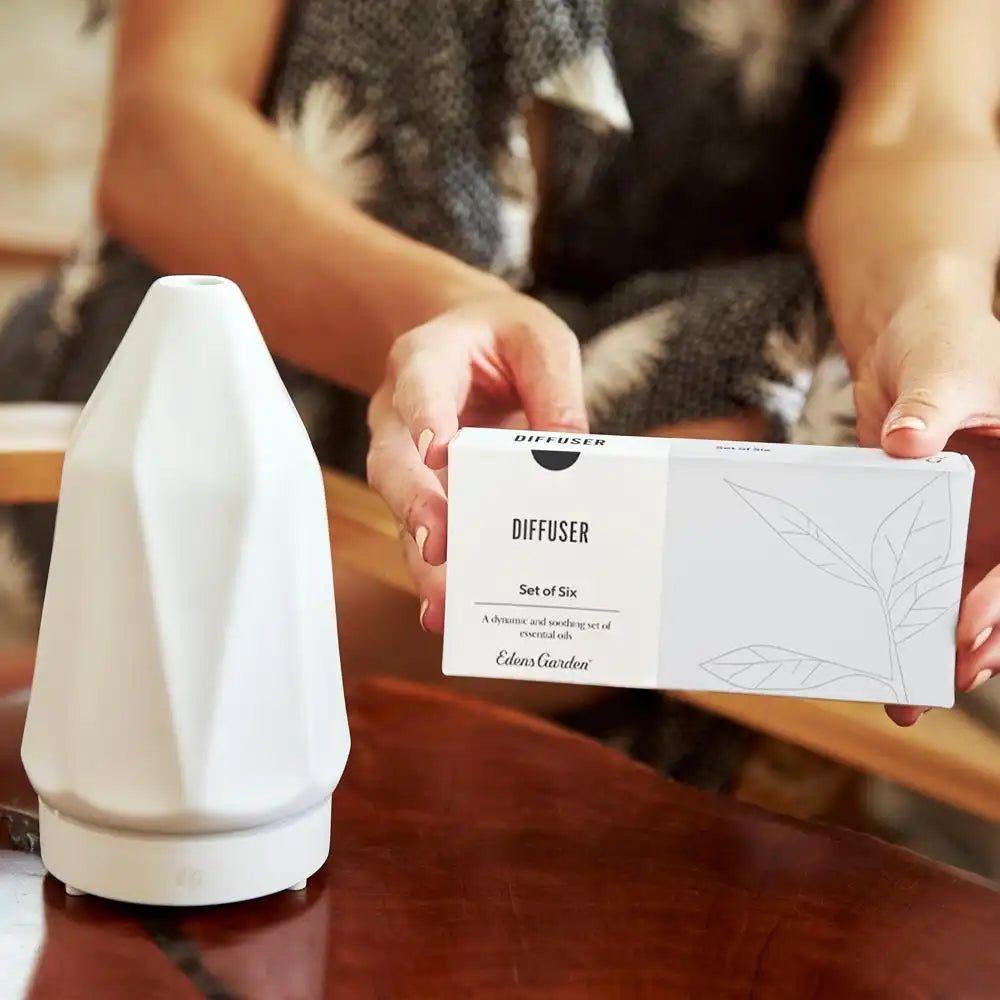 Diffuser Essential Oil 6 Set